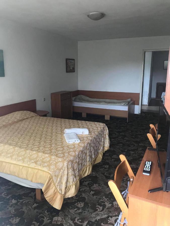 Guestrooms Ross Veliko Tarnovo Exteriér fotografie