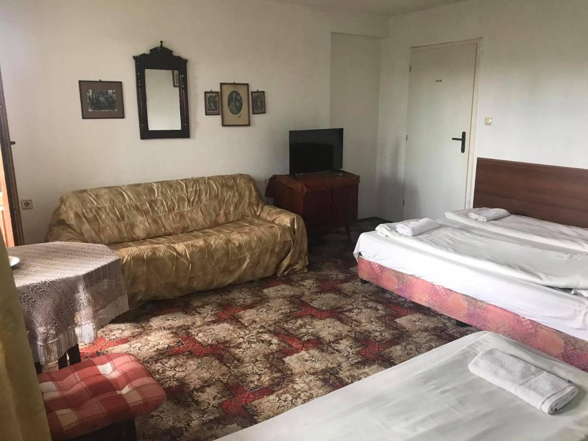 Guestrooms Ross Veliko Tarnovo Exteriér fotografie