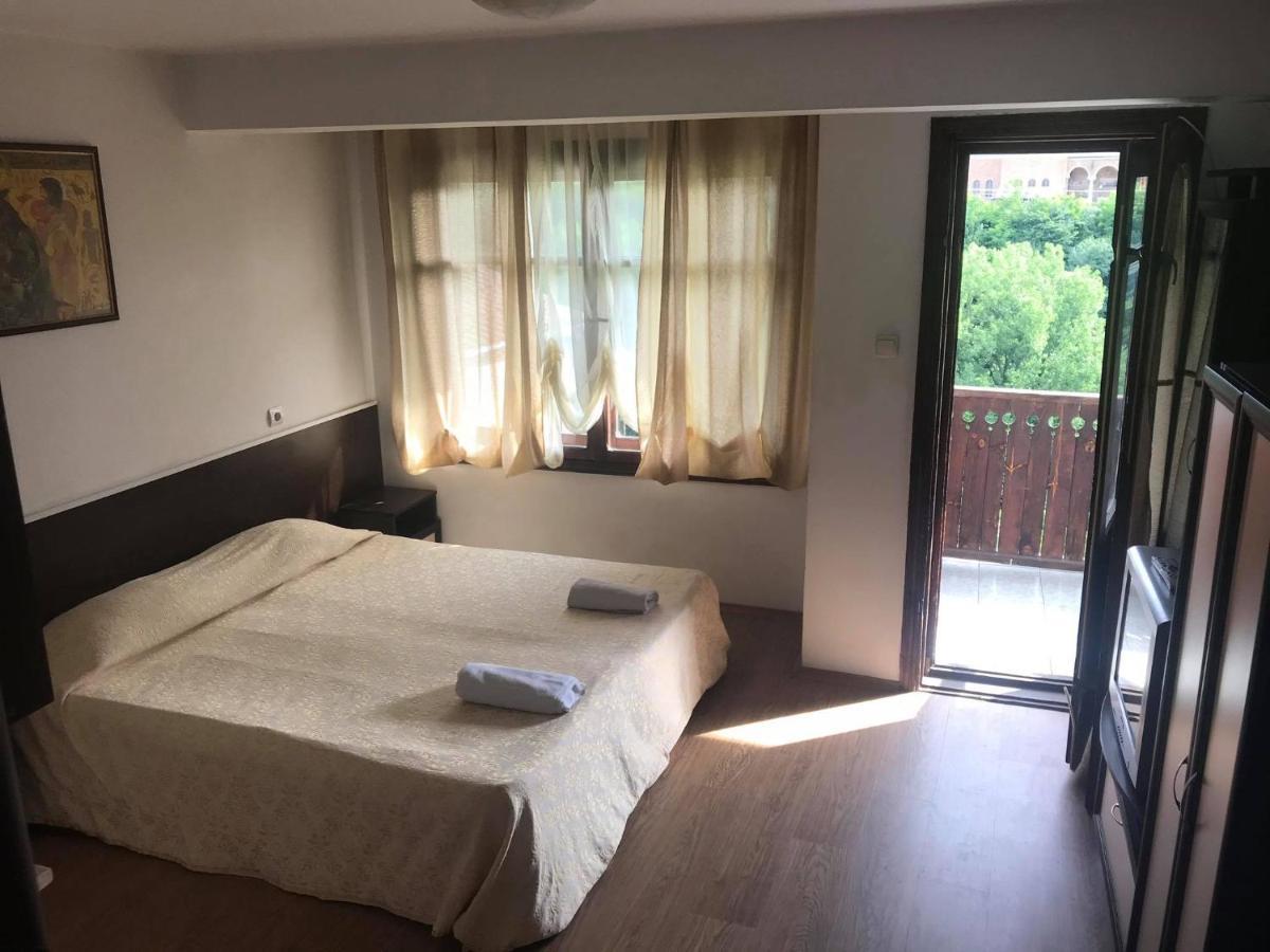 Guestrooms Ross Veliko Tarnovo Exteriér fotografie