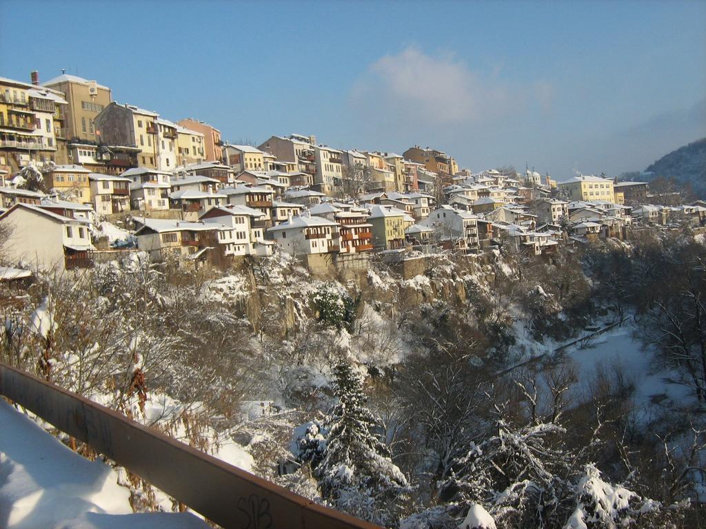Guestrooms Ross Veliko Tarnovo Exteriér fotografie