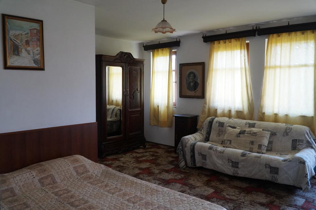 Guestrooms Ross Veliko Tarnovo Exteriér fotografie
