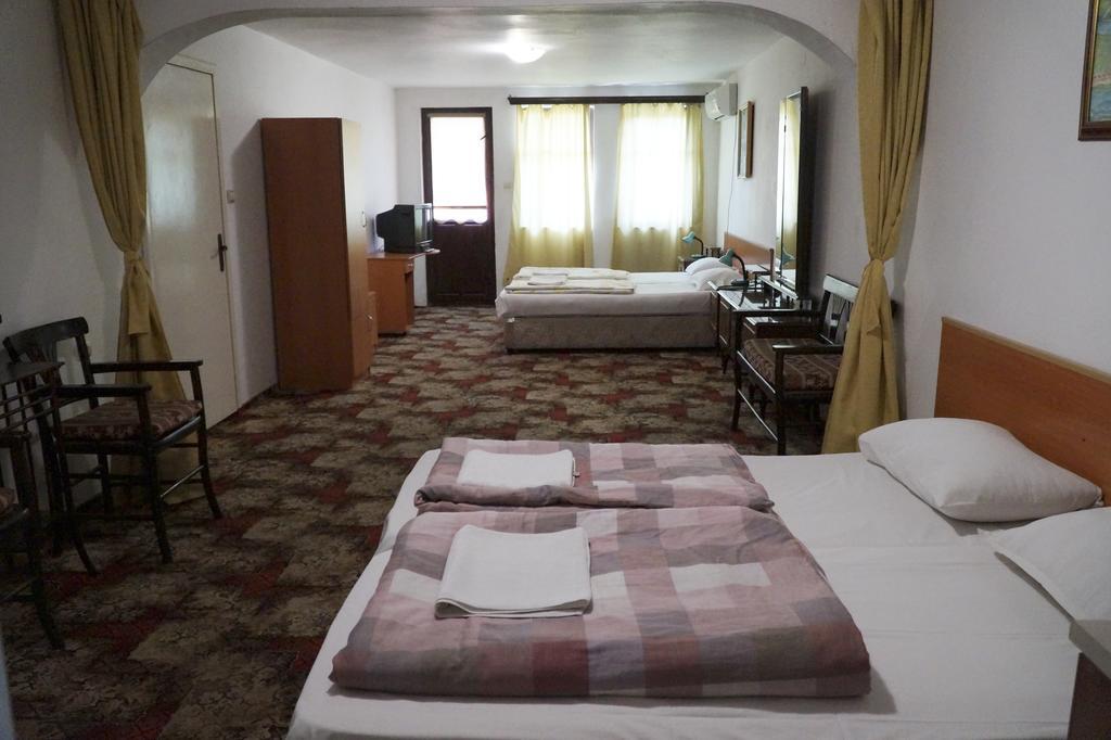 Guestrooms Ross Veliko Tarnovo Exteriér fotografie