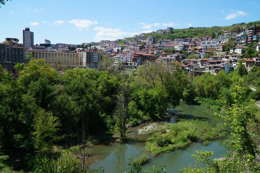 Guestrooms Ross Veliko Tarnovo Exteriér fotografie