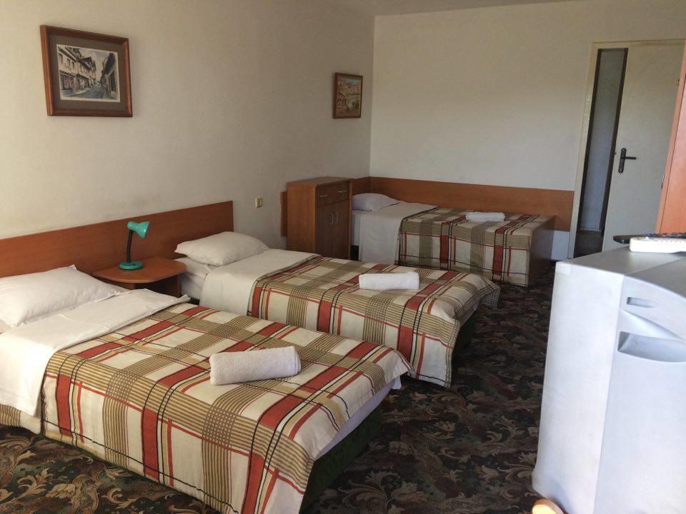Guestrooms Ross Veliko Tarnovo Exteriér fotografie