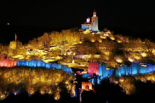 Guestrooms Ross Veliko Tarnovo Exteriér fotografie